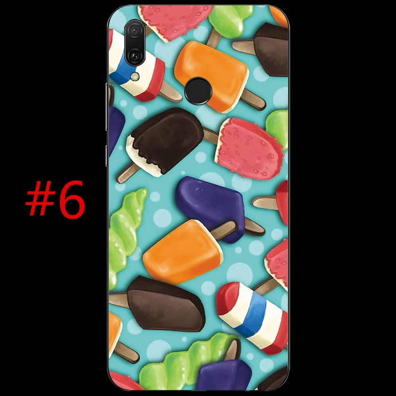 เคสเคสโทรศัพท์มือถือพิมพ์ลาย Cartoon Forest Tiger สําหรับ Vivo Y 95 / Y91 / V11 I / Z3 I / Z3 #8
