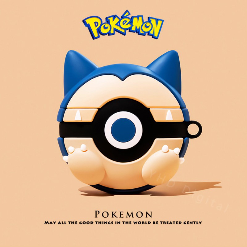 เคส Airpod pro 1 2 รุ่นที่3 Kabimon เป็นที่นิยม แฟชั่น วัสดุ หนัง Case Airpod 3 Airpod 1 gen2 soft c