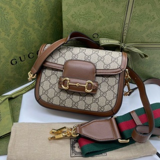 กระเป๋าGucci 20cm หนังแท้ Original