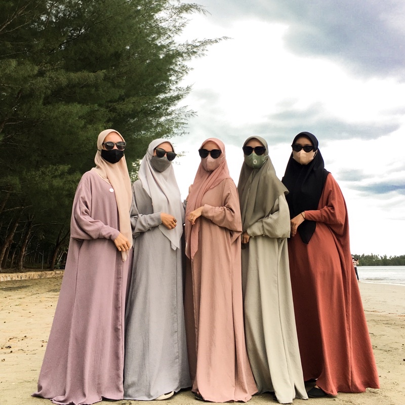 Raya Kaftan Series 2