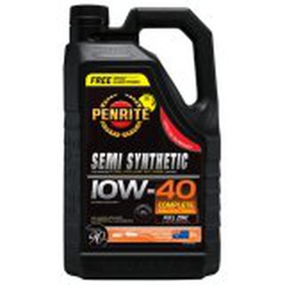 PENRITE น้ำมันเครื่องเพนไรท์ เอวรี่เดย์ พลัส 10W-40 ขนาด 5 ลิตร