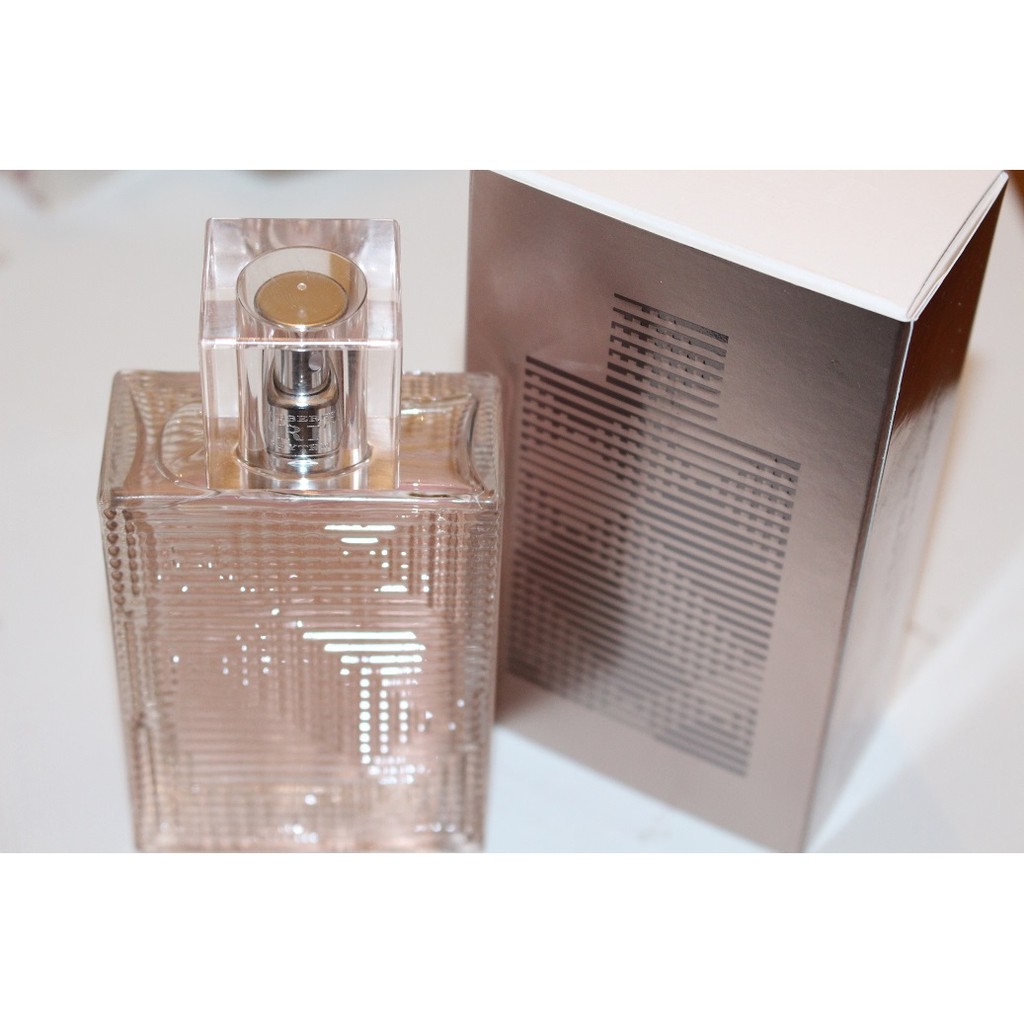 ราคาพิเศษสุด.. Burberry Brit Rhythm Floral EDT 90ml. กล่องซีล