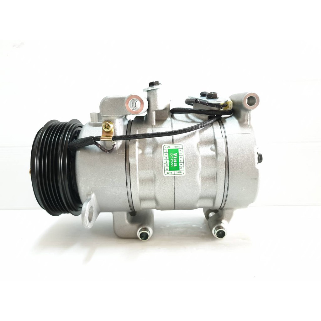 คอมแอร์มาสด้า3 2.0 คอมเพรสเซอร์Mazda3  2.0 (ลูกสูบ) คอมแอร์ Mazda 3 ปี 2005 2.0 คอมเพรสเซอร์ แอร์มาส