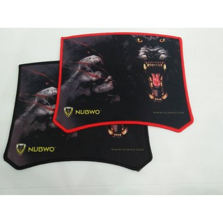 แผ่นรองเมาส์ Mouse Pad Nubwo NP-002