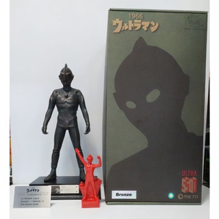 Ultraman Type A รุ่นครบรอบ50ปี สี Bronze Real display model