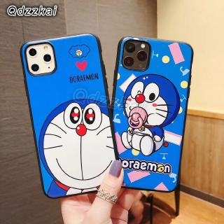 เคสโทรศัพท์พิมพ์ลายการ์ตูนโดราเอมอนน่ารักสําหรับ oppo realme 3 5 pro c 2 reno 2 3 a 9 a 571 a 57 a 31 2 f 571