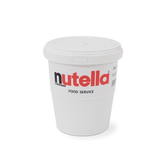 Nutella เฮเซลนัทบดผสมโกโก้