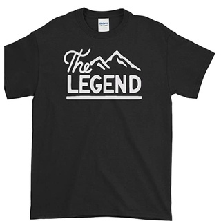 [COD]เสื้อยืด พิมพ์ลายกราฟฟิค Legend Mounn Climbing สําหรับผู้ชายS-5XL