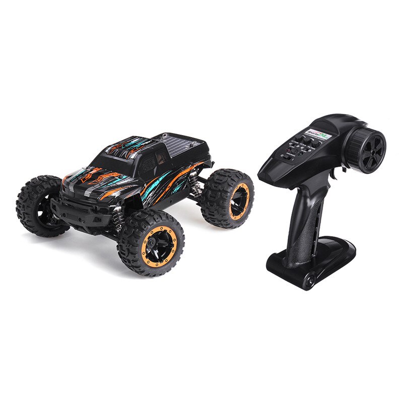 HBX 16889 RC Car Brushed/Brushless 1/16 2.4G 4WD Model with LED Light  Electric OffRoad Remote Control Trucks for Kids | Shopee Thailand