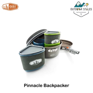 GSI Pinnacle Backpacker