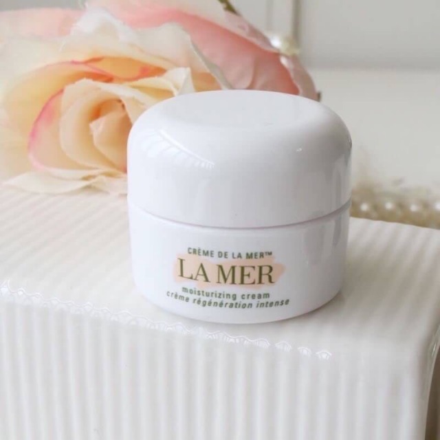 LaMer Crème de la Mer Moisturizing Cream  ขนาด 3.5g