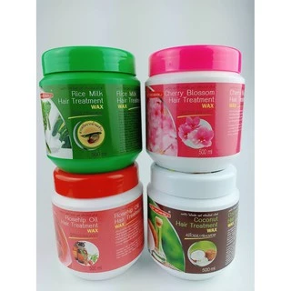 Carebeau แคร์บิว ทรีทเม้นท์ หมักผม500ml.