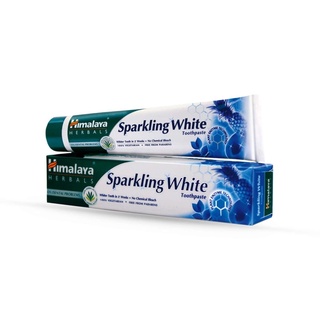 Himalaya Toothpastes Sparkling white , complete care , Active Fresh