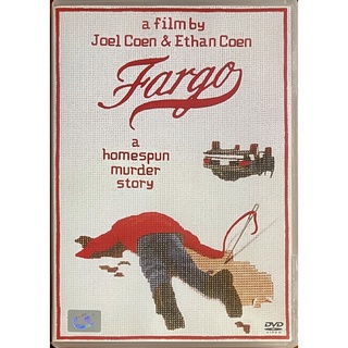 Fargo (1996, DVD)/ ฟาร์โก เงินร้อน (ดีวีดีซับไทย)