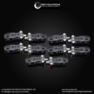 หางปลาตั้งโซ่ REVOLUTION MONKEY 125