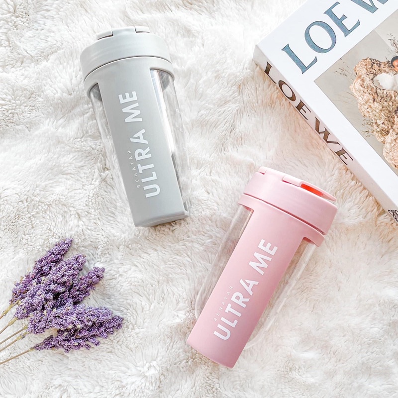 ล้างสต็อค ‼️ ถูกที่สุด ‼️ แก้ว shake Ultra Me แก้วอัลตร้ามี