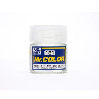 Mr.Color C181 Super Clear (10ml)