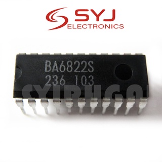 มีสินค้า วงจรรวม DIP-22 BA6822S BA6822 1 ชิ้น