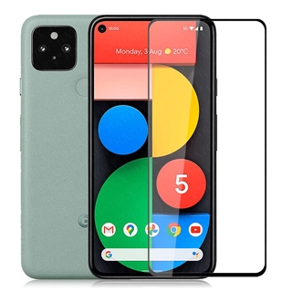 ฟิล์มกระจกนิรภัยกันรอยหน้าจอ Google Pixel 5 4 A Xl Hd