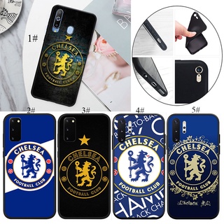 เคสโทรศัพท์มือถือแบบนิ่ม ลายฟุตบอล Chelsea FC AR25 สําหรับ Samsung Galaxy Note 9 8 A42 A71 A51 A41 A31 A21S A13