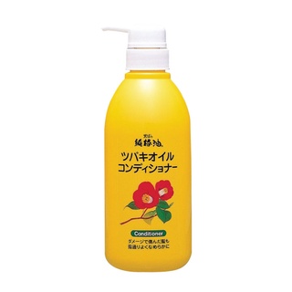 KUROBARA TSUBAKI OIL CONDITIONER 500 ML ครีมนวดบำรุงเส้นผม สำหรับผมยืด ผมดัด และผมทำสี