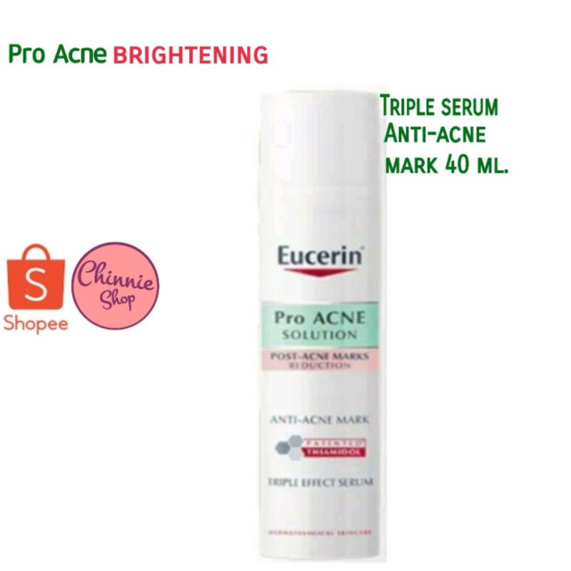 Eucerin Pro Acne Solution Triple Serum 40ml.