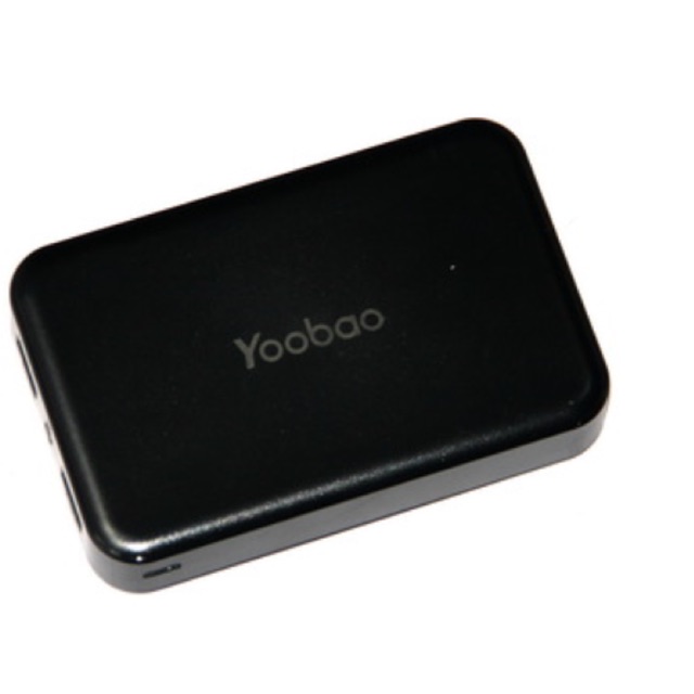Yoobao Power Bank แบตสำรอง 20000mAh รุ่น M25 ลดราคา