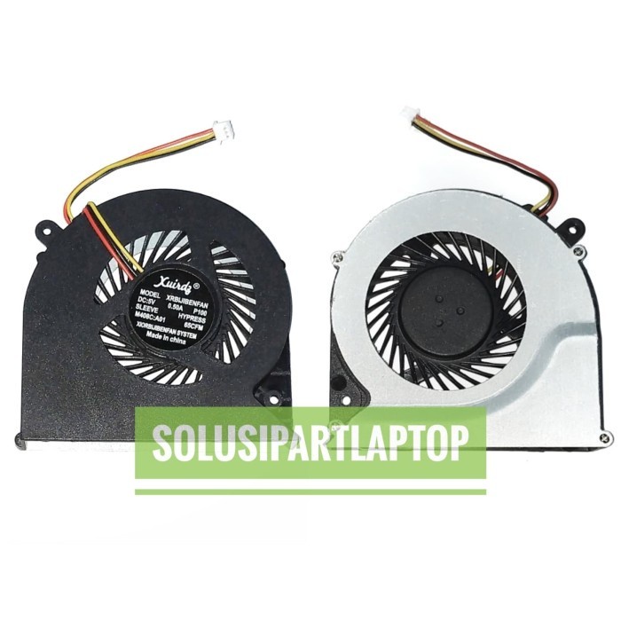 Toshiba C850 C855 C855D C870 C870 C875 C875D พัดลมระบายความร้อน 3 PIN