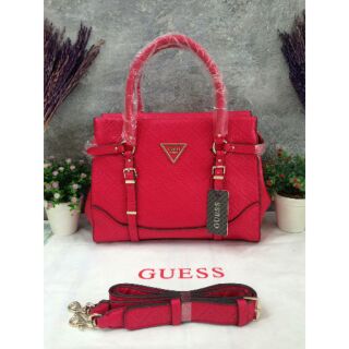 กระเป๋า GUESS DANIELLA HANDBAG แท้ ( Outlet )