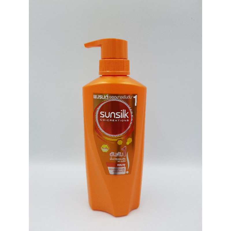 [ลดราคา]ซันซิลแชมพูหัวปั้ม350มล. 6สูตร - รูปที่ 4