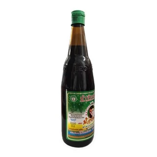 NONGPORN น้ำจิ้มเนื้อวัว (ดีวัว) ตราน้องพร ขนาด 630ml. (แบบขวด)