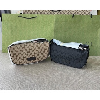 Gucci GG Supreme Canvas Cross Body