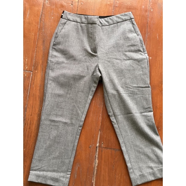 ZARA กางเกง 5 ส่วนผู้หญิง