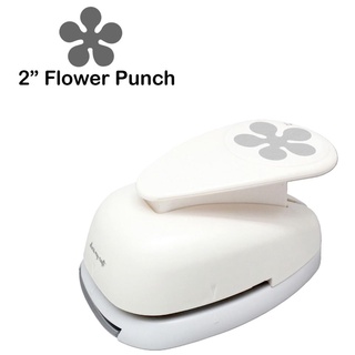 2" Flower Dress My Craft Paper Punch