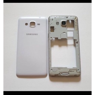 ✻บอดี้ชุด Samsung G530/ grand prime ฝาหลัง+เคสกลาง (แถมไขควงชุด)♠