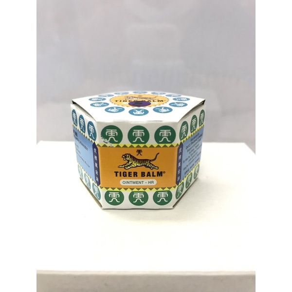 TIGER BALM OINMENT - HR 10 g.