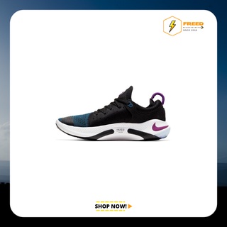 Nike Joyride Run Flykit "Black Vivid Purple" รุ่น AQ2731-004 รองเท้าวิ่งผู้หญิง รองเท้ากีฬา รองเท้าผ้าใบ