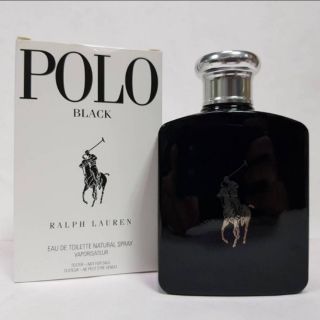 Polo Black EDT 125ml