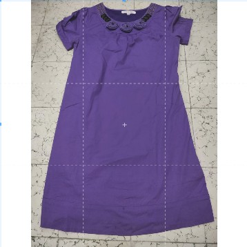 เสื้อ | PURPLE DRESS TOP สําหรับผู้หญิง