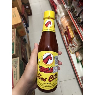 ซอสพริกม้าแดง (ซอสพริกมาเล)