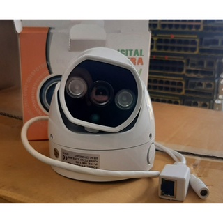 กล้องวงจรปิด รุ่น (SV-D206F-EA) พร้อมกล่อง มีประกัน
