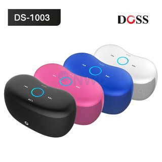 ลำโพง Bluetooth แบบพกพา ยี่ห้อ Doss DS-1003