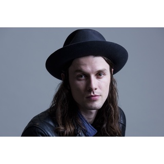 โปสเตอร์ James Bay เจมส์ เบย์ Poster แต่งคอนโด ตกแต่งห้อง รูปภาพติดห้อง ตกแต่งผนัง ภาพภ่าย ของขวัญ โปสเตอร์ติดผนัง