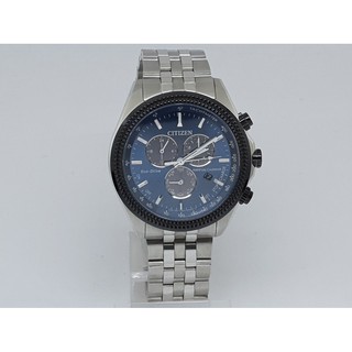 นาฬิกา CITIZEN MENS BL5568-54L ECO DRIVE PERPETUAL CALENDAR CHRONOGRAPH (สภาพดี)