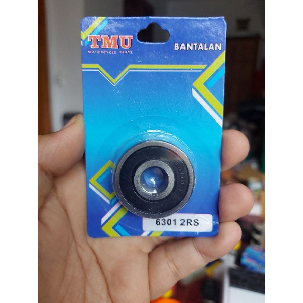 BEARING LAKER 6301 2RS TMU