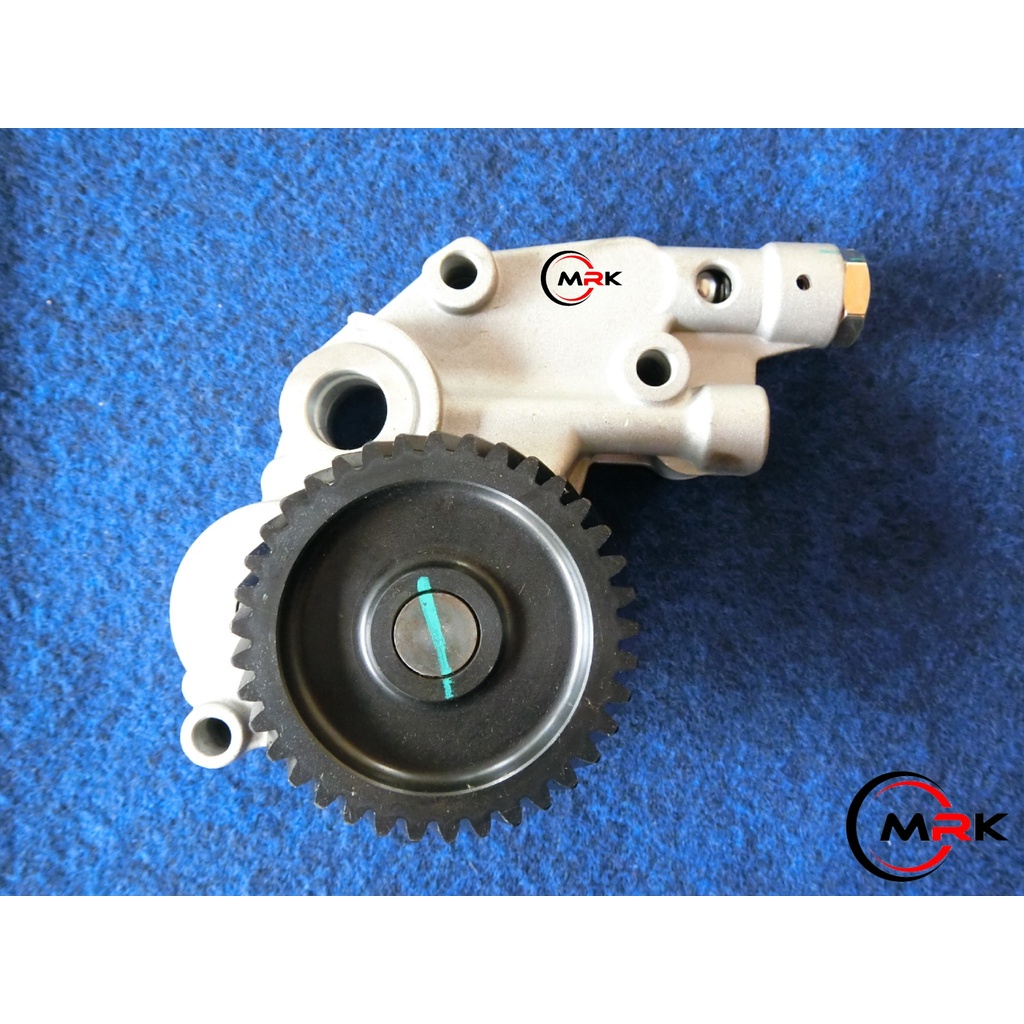 คุณภาพสูง Mitsubishi 4M40 2.8L Diesel Engine Oil Presure Pump ใหม่