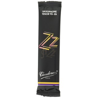 Vandoren Tenor Sax ZZ Reeds 1 piece ลิ้นแซกโซโฟน เทเนอร์ (แยกชิ้น)