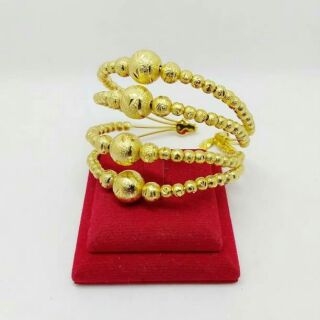 กำไลทองเคนอก นำโชค เสริมบารมี สนใจบูชา ทักมาจร้า
