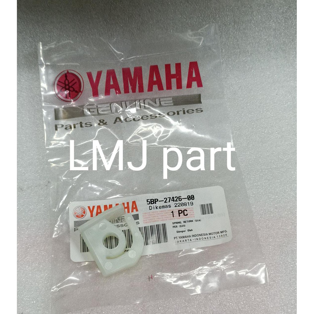 ยางพลาสติก SCORPIO ZSTEP ดั้งเดิม YGP 5BP-27426-00