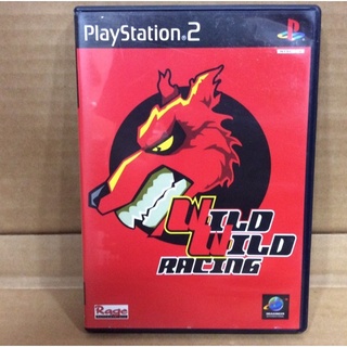 แผ่นแท้ [PS2] Wild Wild Racing (Japan) (SLPS-20021)